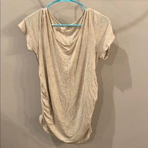 Maternity shirt